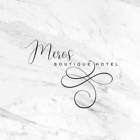 Meros Boutique Hotel Tasjkent Eksteriør billede