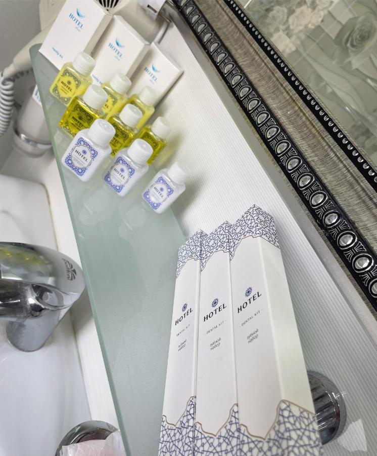 Meros Boutique Hotel Tasjkent Eksteriør billede